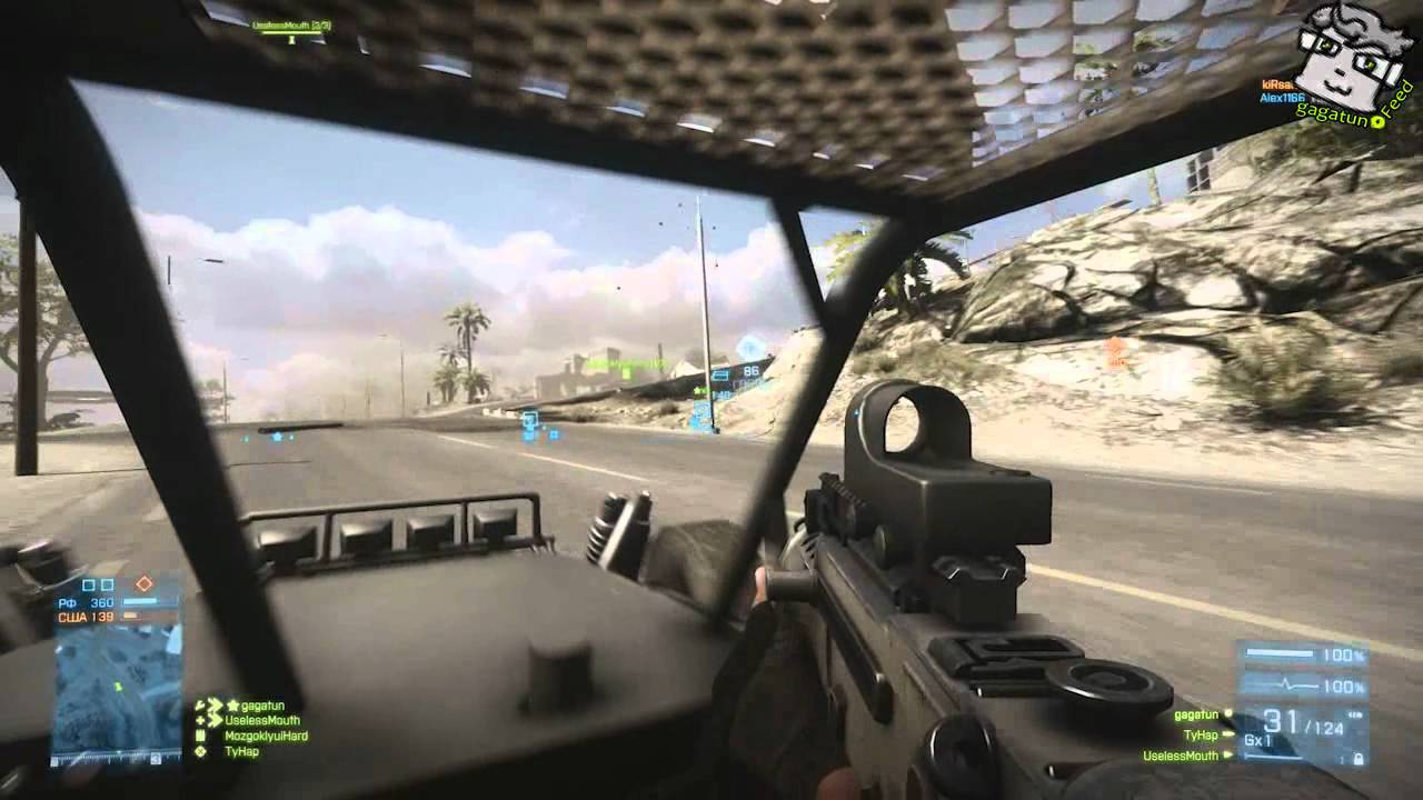 ГЕРОИ КОТОРЫХ ДОСТОИН ГОТЭМ (Battlefield 3) #13