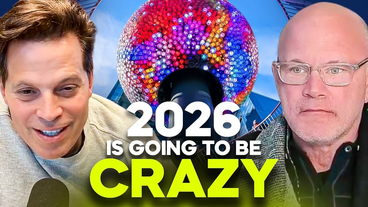 Inflation Crisis, Market Predictions for 2026, Trump's Federal Reserve, Crypto's Future