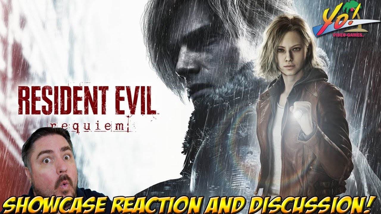 Resident Evil 9 Showcase Reaction and Discussion! - YoVideogames