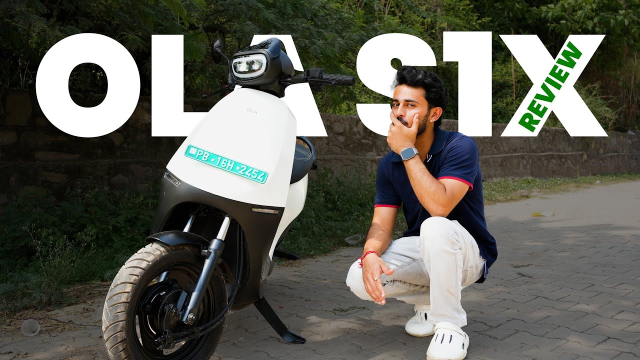 OLA S1 X Review⚡️ Quick Walkaround | EV Unboxing