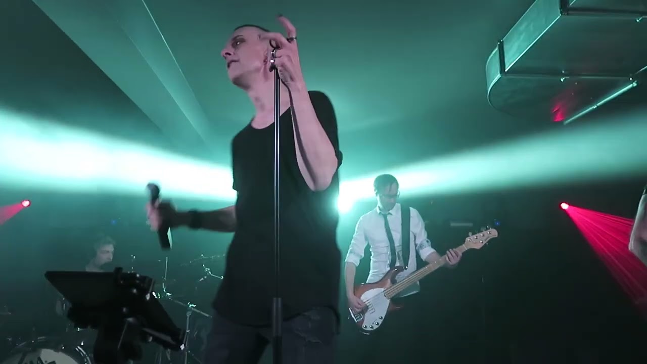 Zeraphine - Never Want To Be Like You - 11.11.2023 in Bischofswerda - East Club
