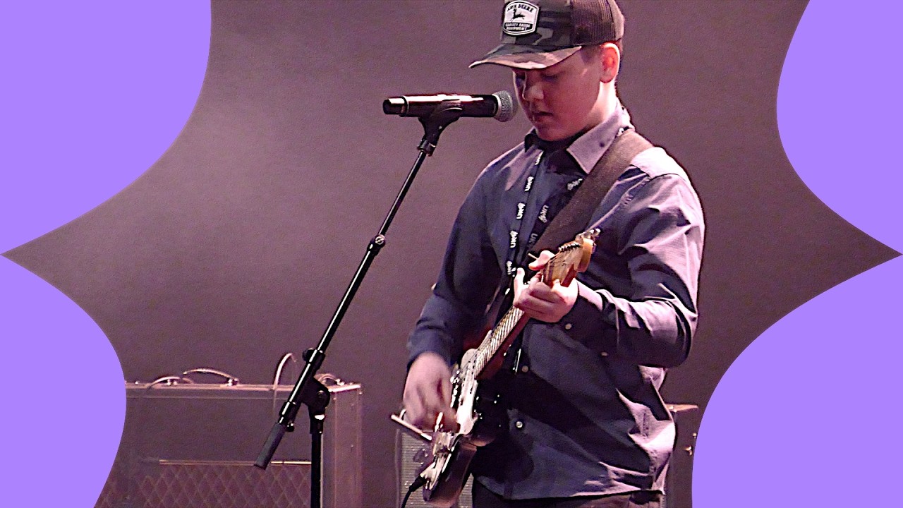 UKM Oppdal - 2026 | The Grass Growers - “Sweet Home Chicago”