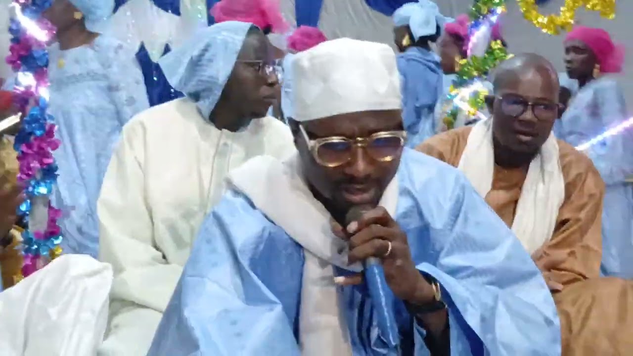 Tourne serigne mback niang magalou ñatifani barakhlou le23 01 2026 dara dja