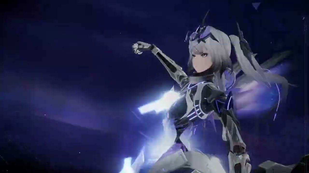 [Punishing: Gray Raven] Dark Warzone Hero 6.83m | 5-year F2P Low Invest | 02.03.26