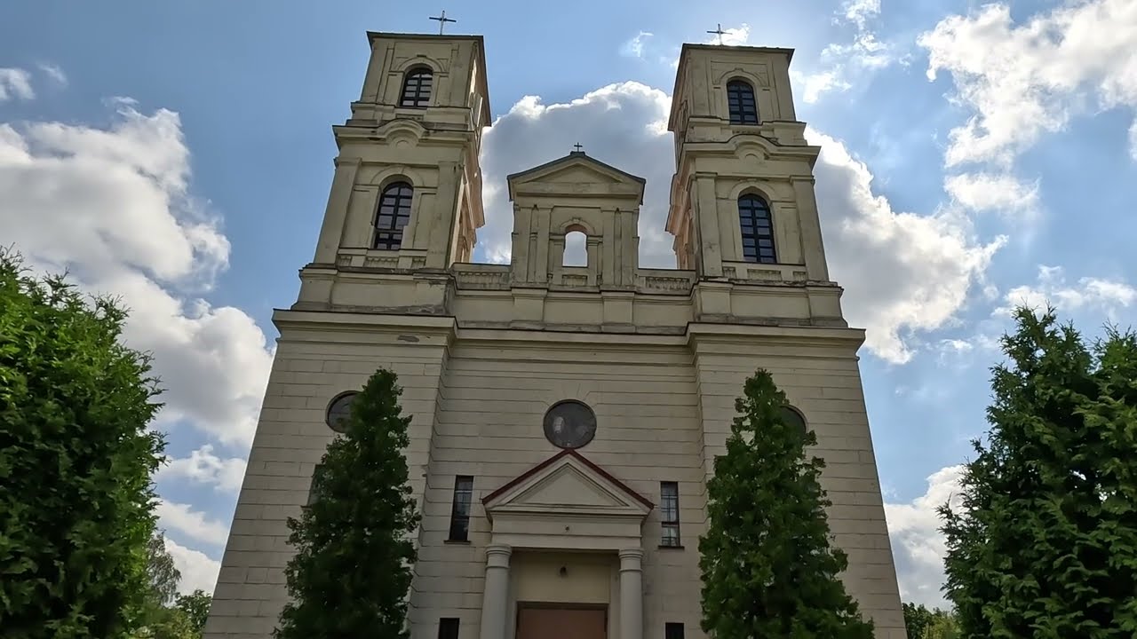 Camino Lituano 500 km.dviračiu  per penkias dienas.