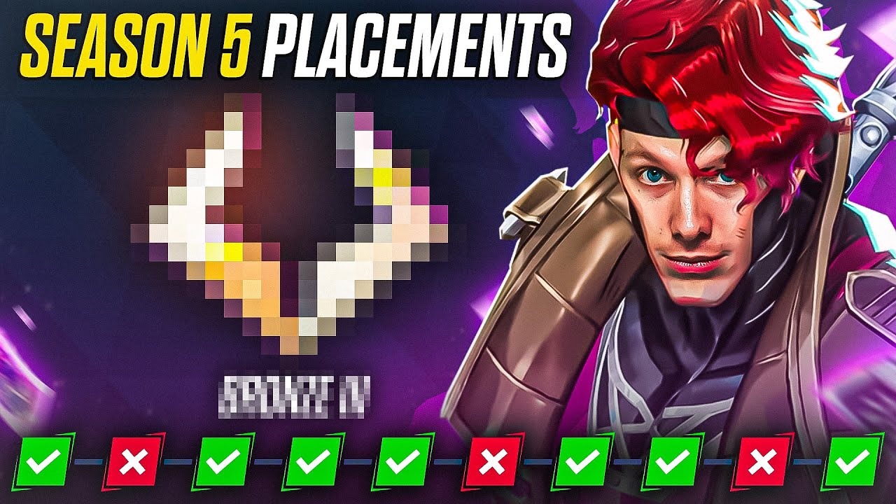 I Finished My First Marvel Rivals Placements in Season 5!