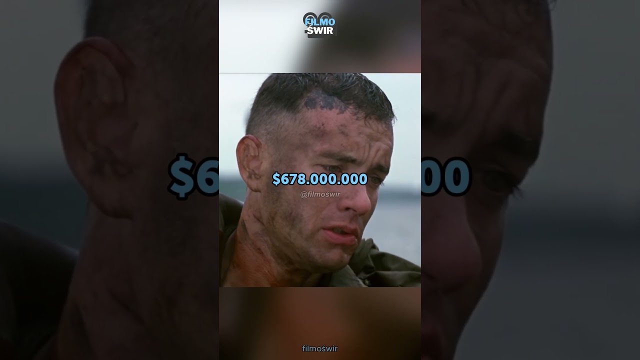 Najlepsza DECUZJA Toma Hanksa! 🔥🔥