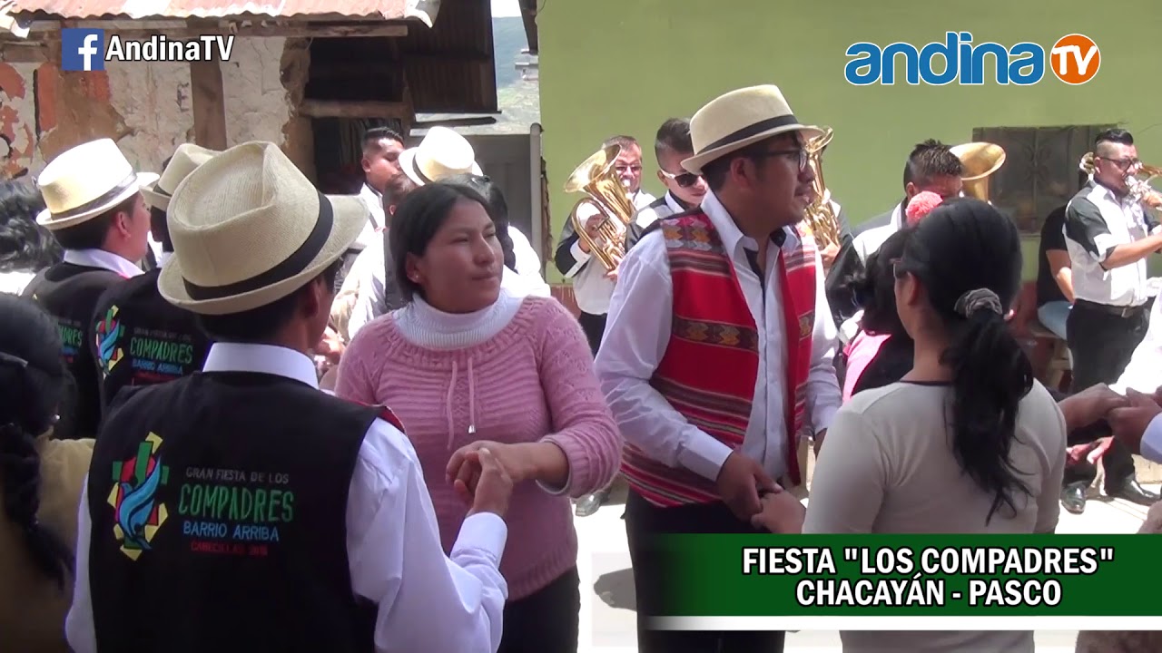 CHACAYAN FIESTA DE LOS COMPADRES 2018 - 2