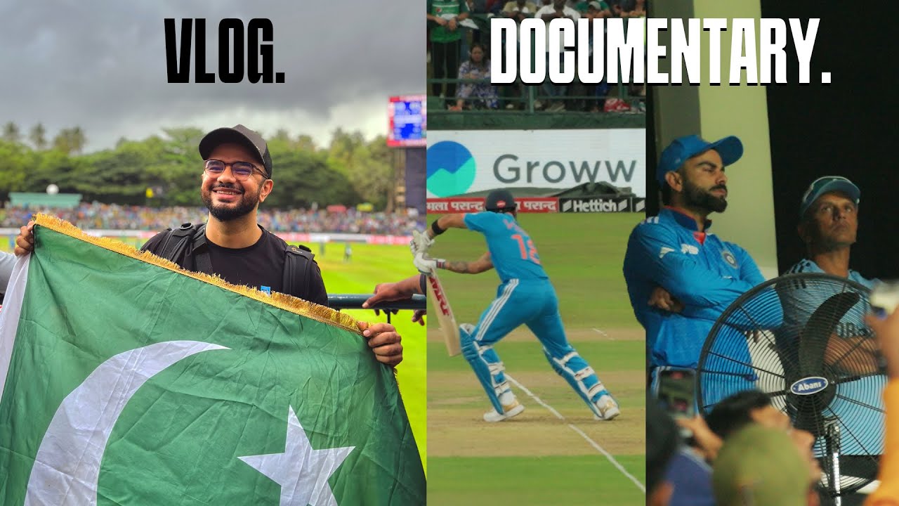 Saw VIRAT KOHLI for the first time | Barish Bad Scene