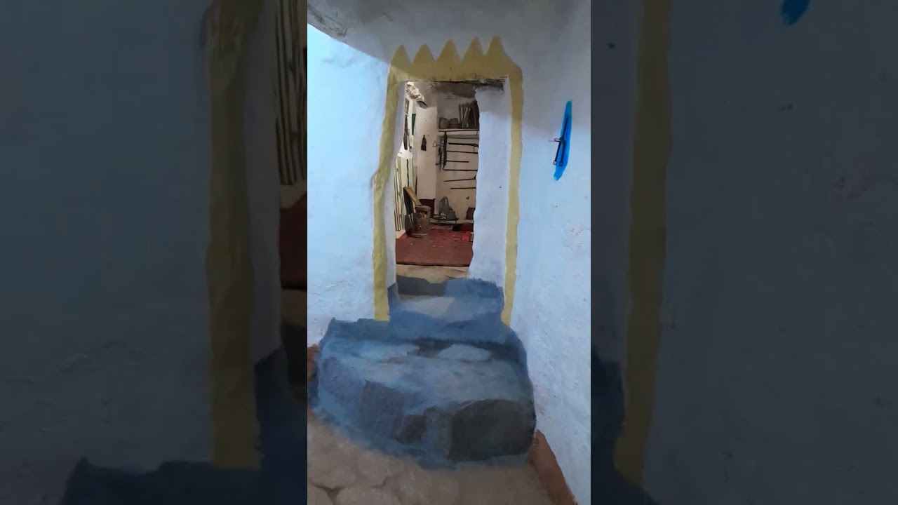 قصر موغل ولاية بشار السياحة مرحبا ب الجميع