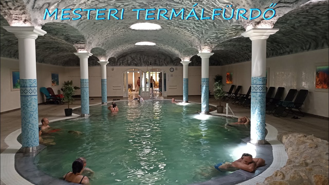 Mesteri Termálfürdő, 2022 06 30