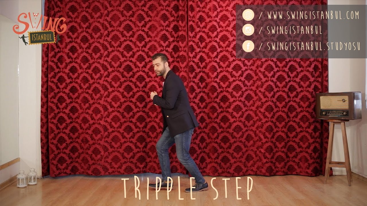 Dersler: Tripple Step