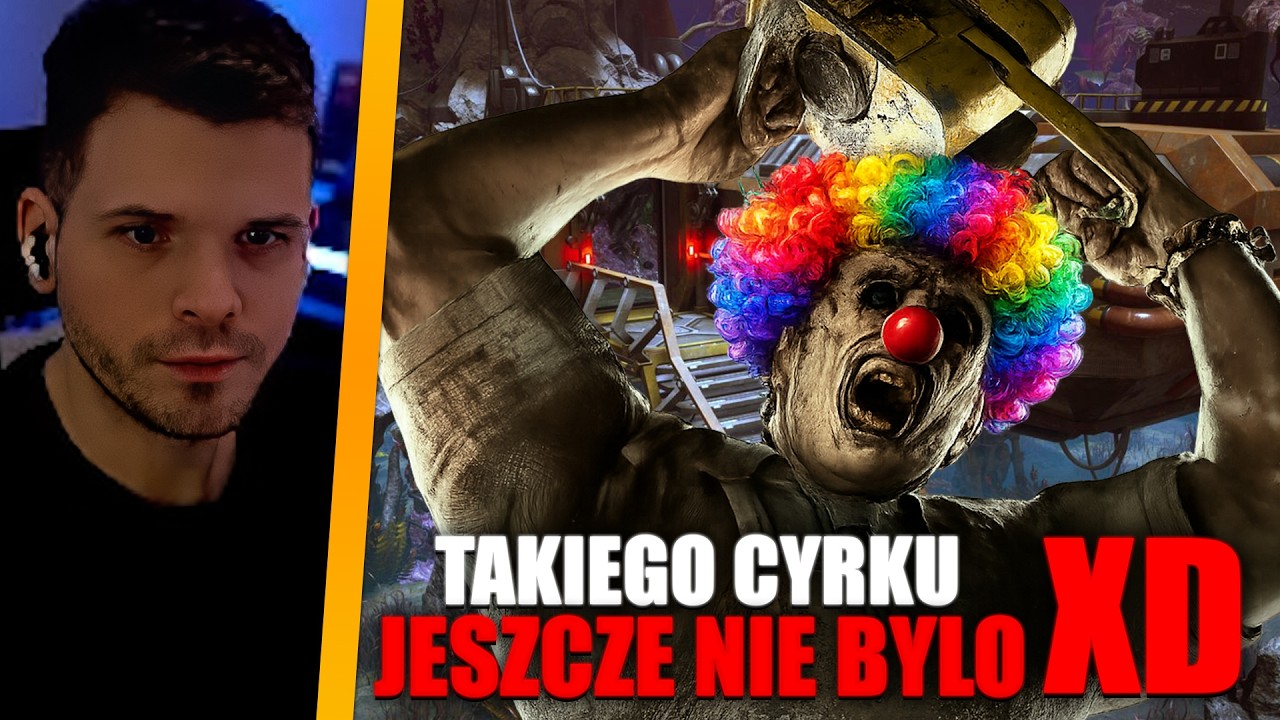 GUCIO | DEAD BY DAYLIGHT I TAKIEGO CYRKU JESZCZE NIE BYLO! I NAJLEPSZE MOMENTY STRIMA #984