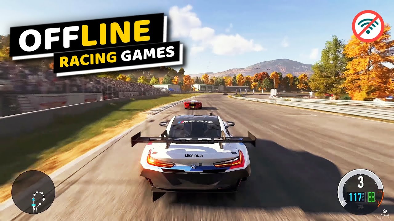 Top 15 Best Offline Racing Games for Android & iOS 2024 | Best Racing Games for Android