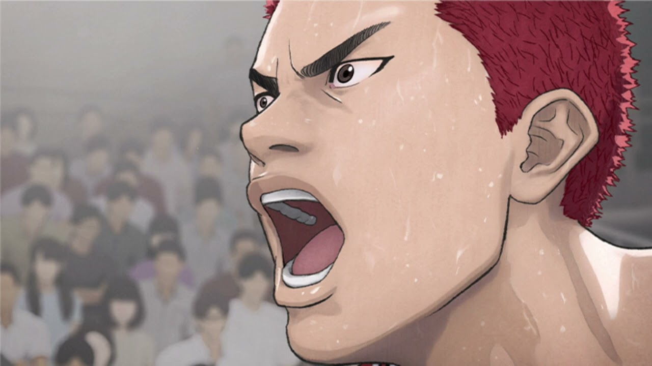 THE FIRST SLAM DUNK 見どころ 試合シーンのカッコよさ