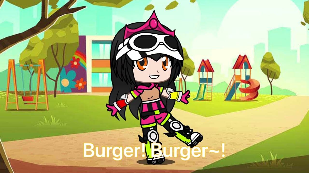 Kamen Rider Ex-Aid(Gijinka) — Ju Ju Burger