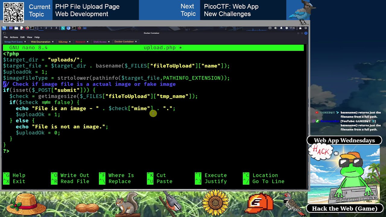 Hacker Explains How to Hack the Web && Web App Wednesdays