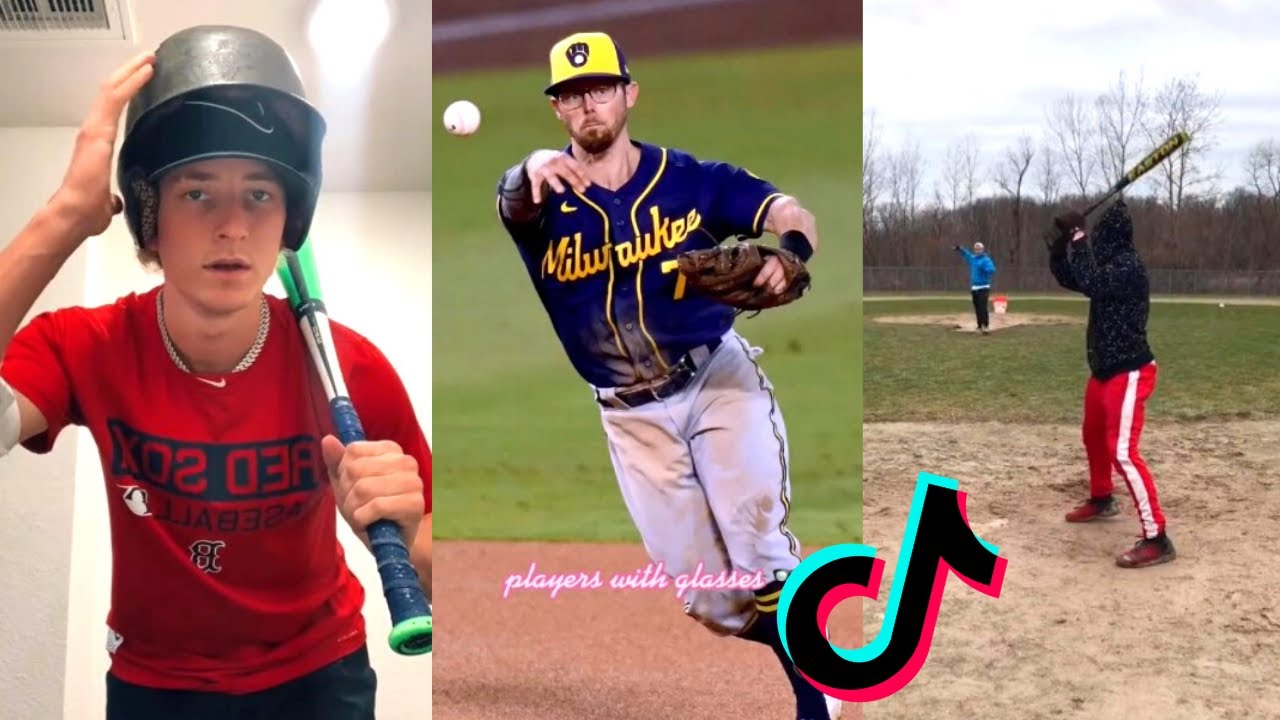Baseball tiktoks that hit nukes