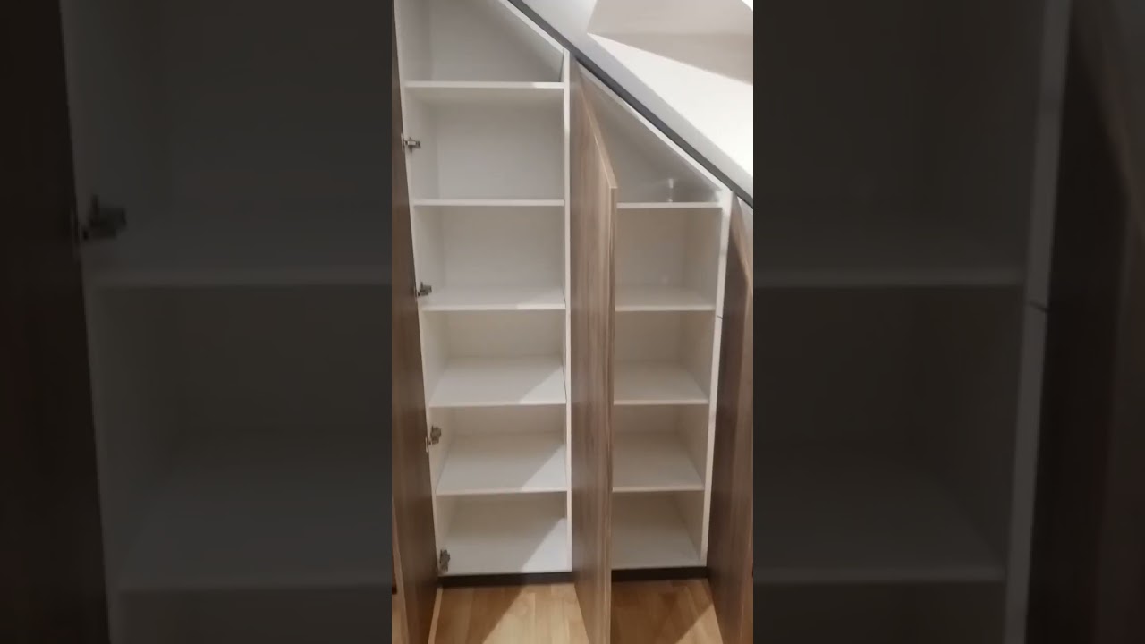 szafa pod skosem