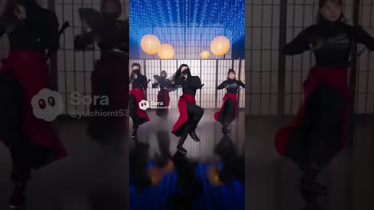 Kunoichi Groove 