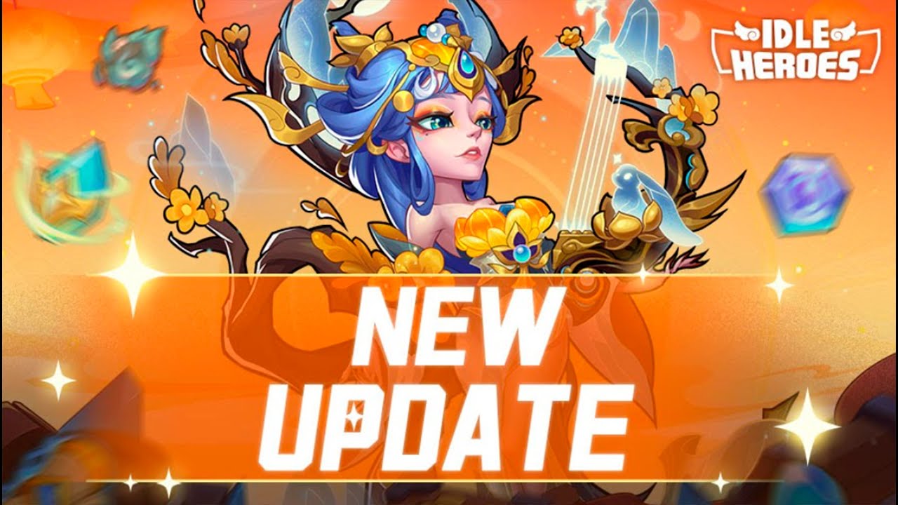 Idle Heroes Праздник Середины Осени 2025
