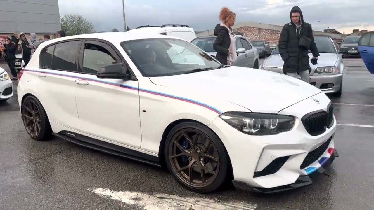 MDNT CLUB x UNKNOWN CAR CLUB CAR MEET!