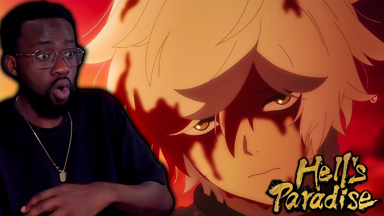 GABIMARU IS A BEAST | Hell's Paradise Season 1 Episode 2 REACTION