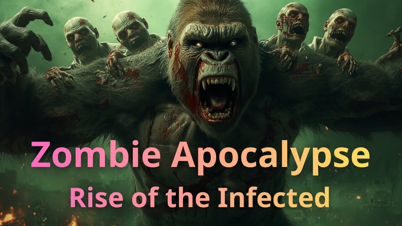 Past Origins – Epic Survival Movies & Ancient Titan Battles Zombie Apocalypse: Rise of the Infected