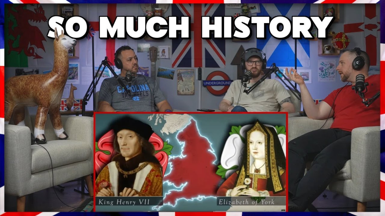 Americans React To 