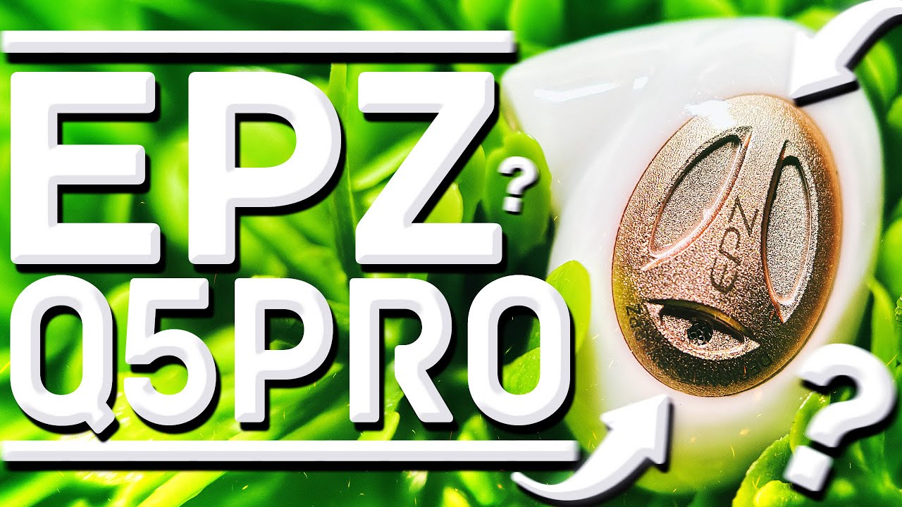 Обзор EPZ Q5 Pro: Погружение в мир звука на новом уровне!