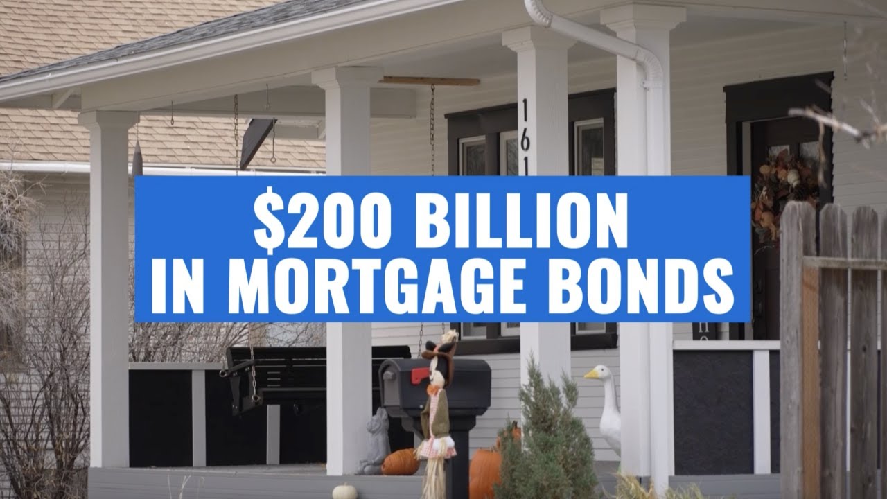Economists warn Trump's $200B mortgage move could backfire, lifting home prices