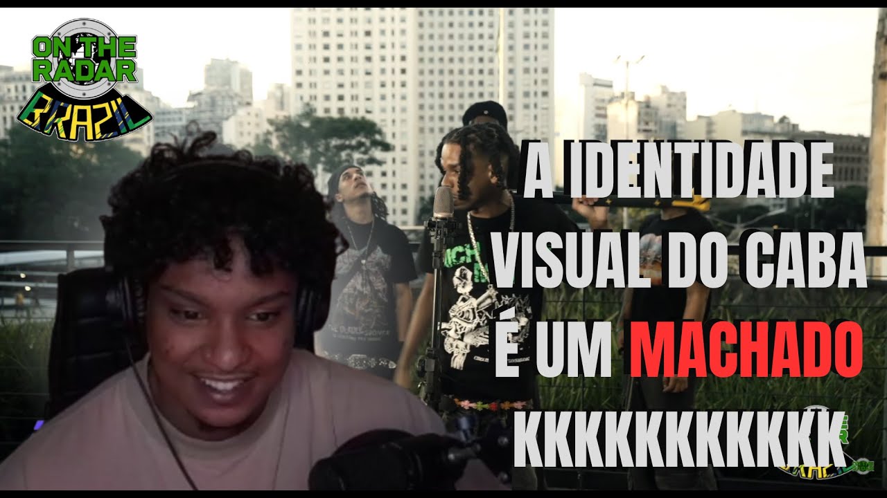 &Eacute; O VALE DOS MACHADOS !!! - The Fab Godamn 