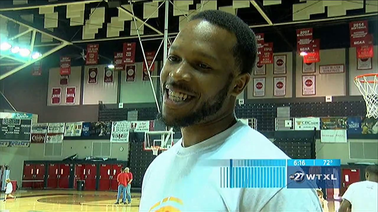 VSU Men's Basketball Hosts Helfer's Heroes