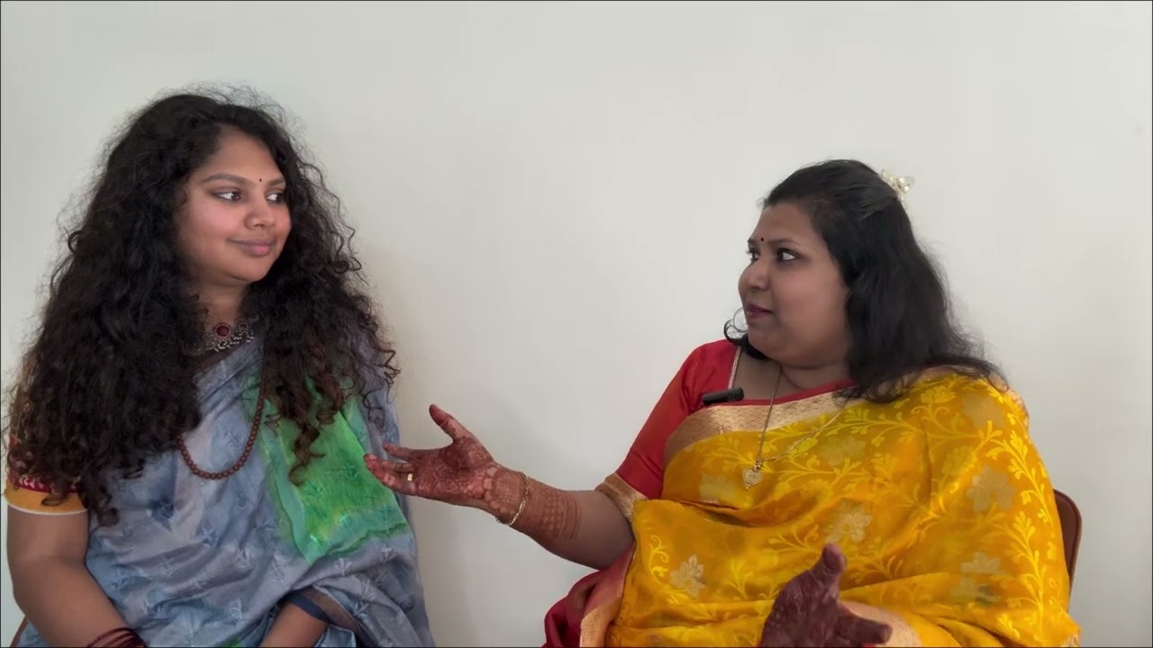 Kanmani Kathaigal | Voices Matter - Episode 3 Featuring Ms.Lydia Samuel