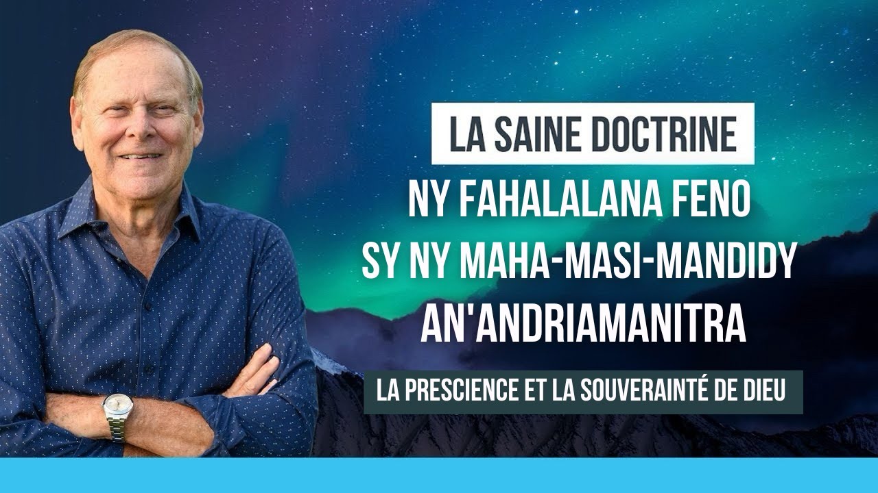 NY FAMPIANARANA TSY MISY KILEMA : NY FAHALALANA FENO SY NY MAHA-MASI-MANDIDY AN'ANDRIAMANITRA | MIKI
