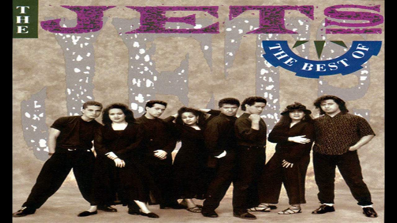 The Jets - Special Kinda Love