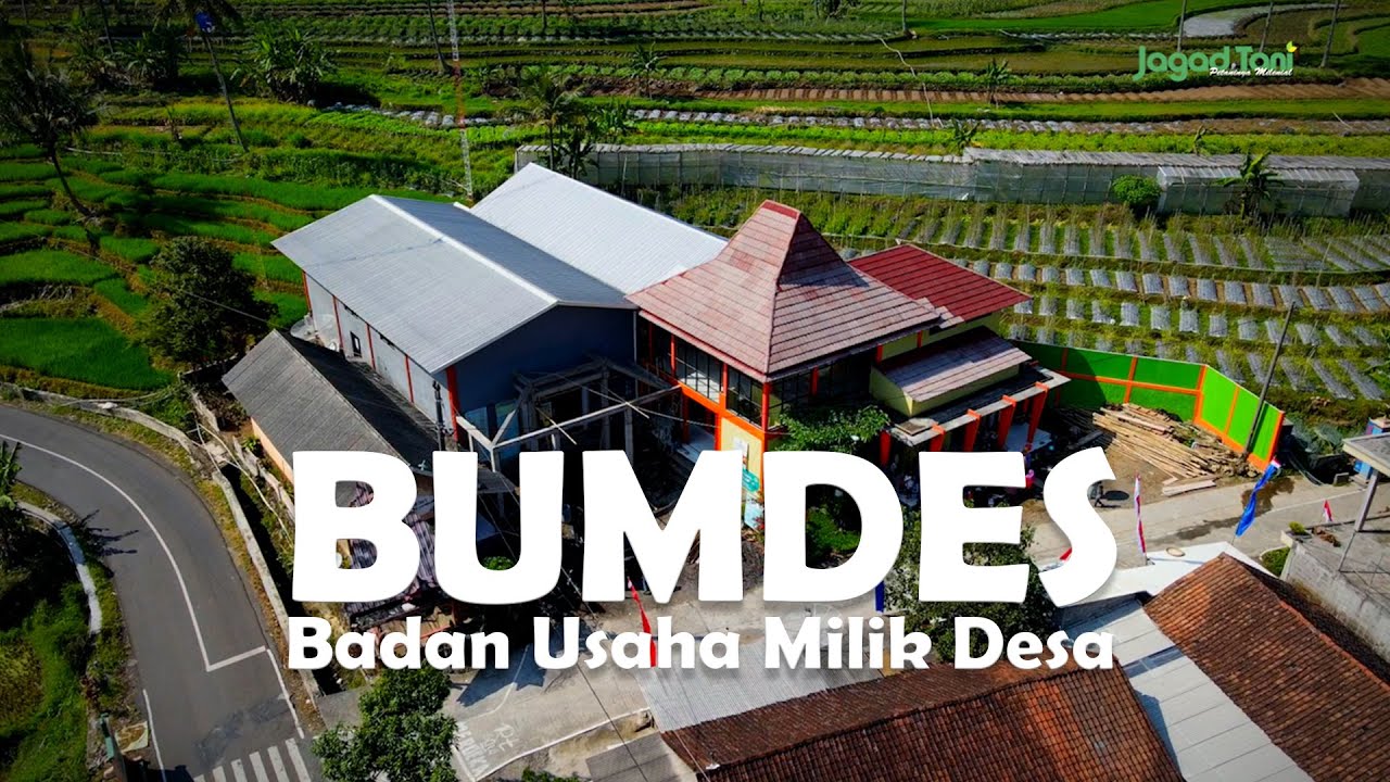 BUMDES Gondang, Aktif Sejahterakan Petani Kendal