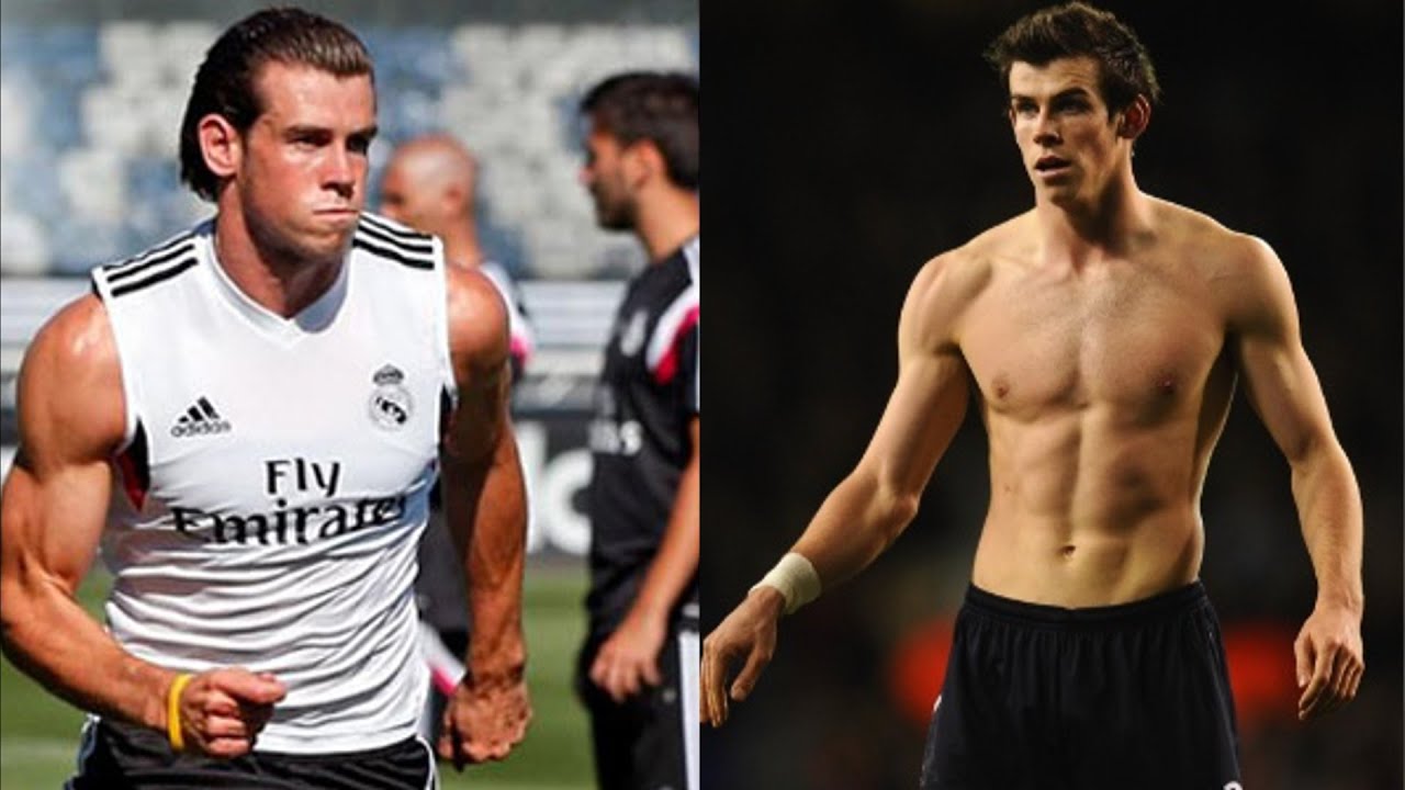 Treino Insano de Gareth Bale pelo Real Madrid ll Físico & Específico