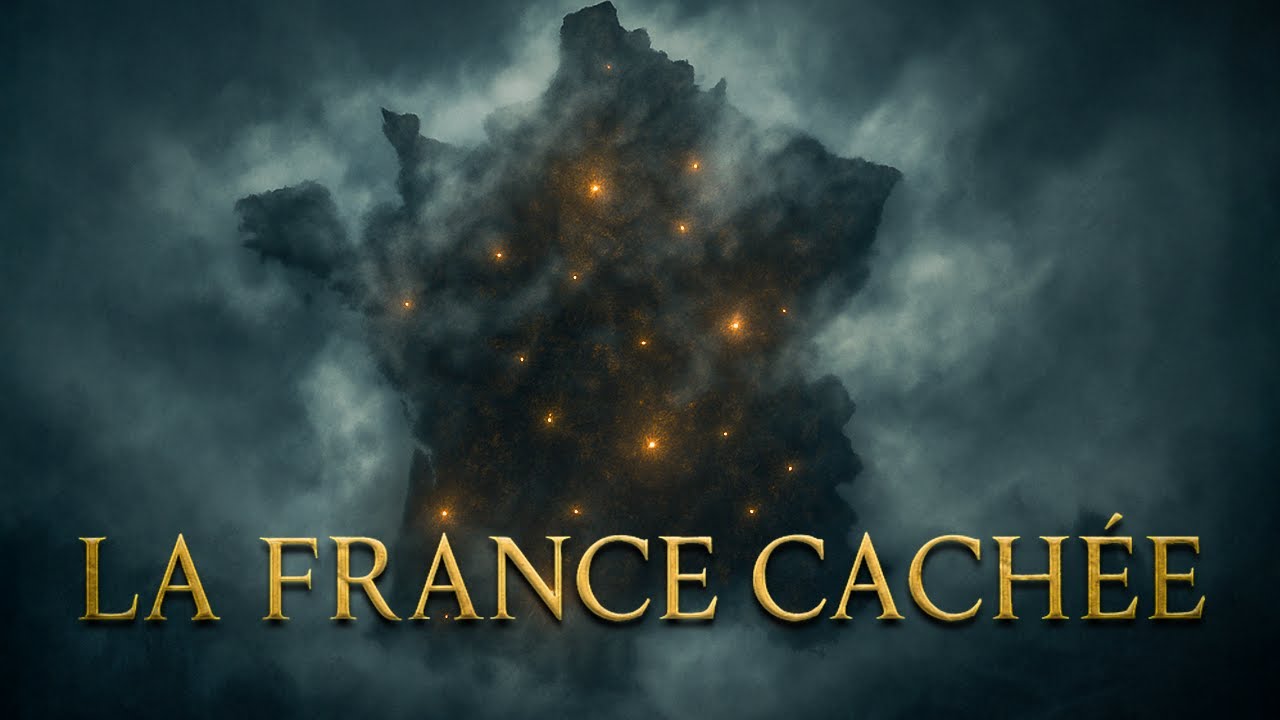 Les Histoires les plus Myst&eacute;rieuses de France...(Par D&eacute;partements)