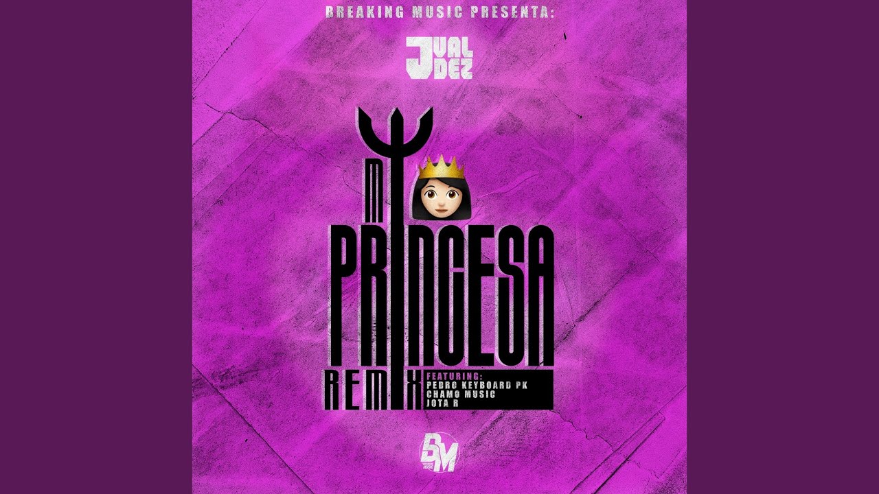 Mi Princesa (Remix) (feat. Pedro Keyboard Pk, Chamo Music & Jota R)