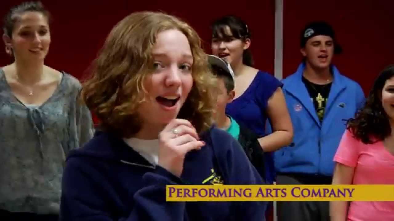 Mayo Performing Arts Center