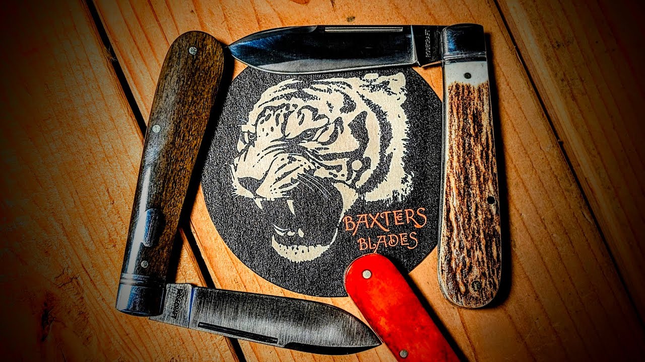 Лезвия Rosecraft Blades Nolichucky Jack и их новые релизы.