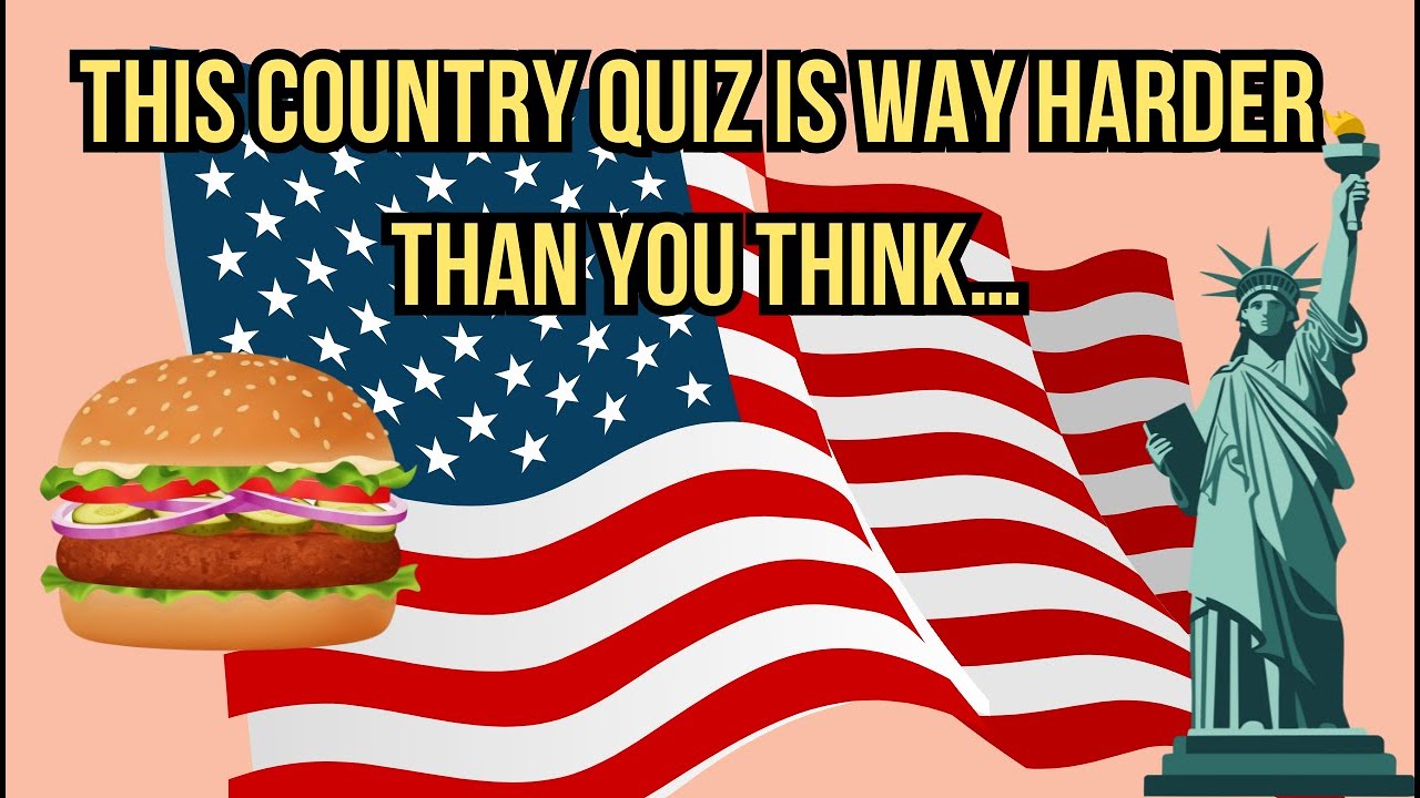 Only 1% Can Guess the Country From These 3 Clues! �