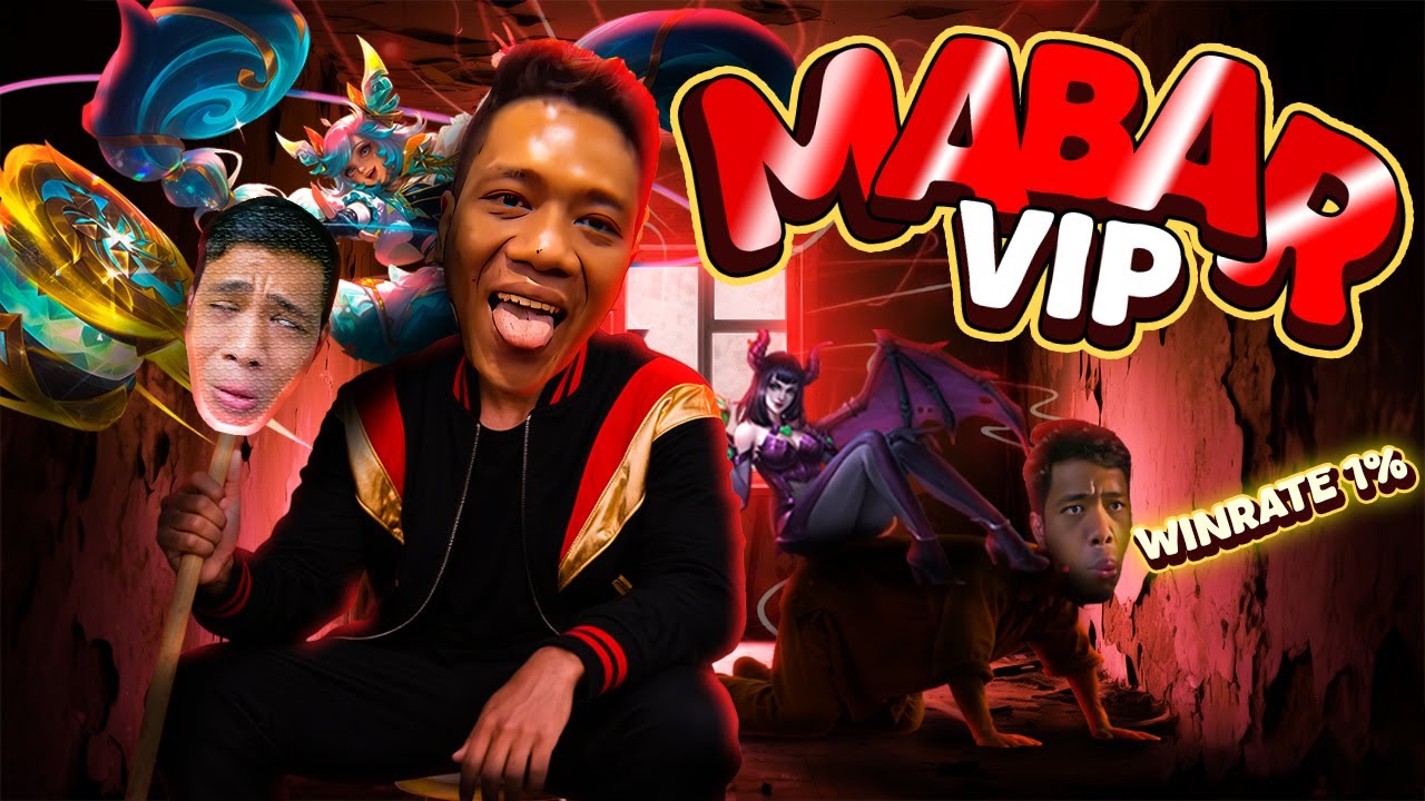 MABAR VIP BENTAR LAGI IMMORTAL