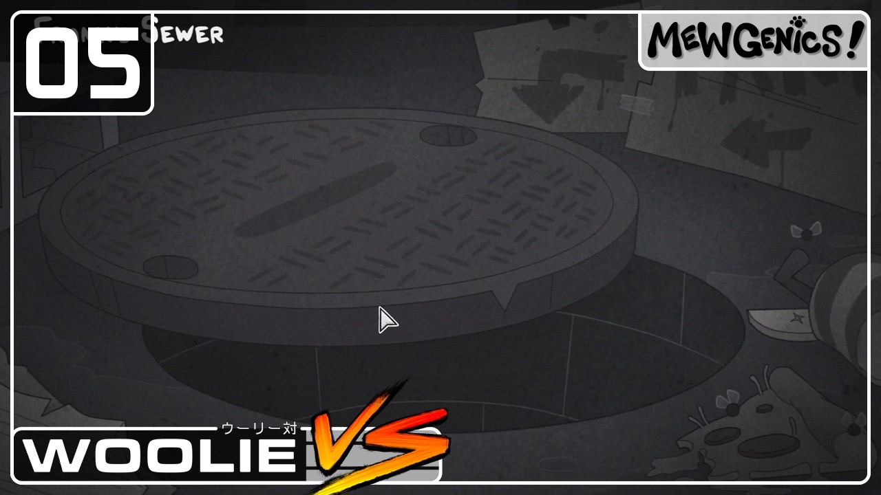 Shot Through a Hole | Mewgenics! (5)