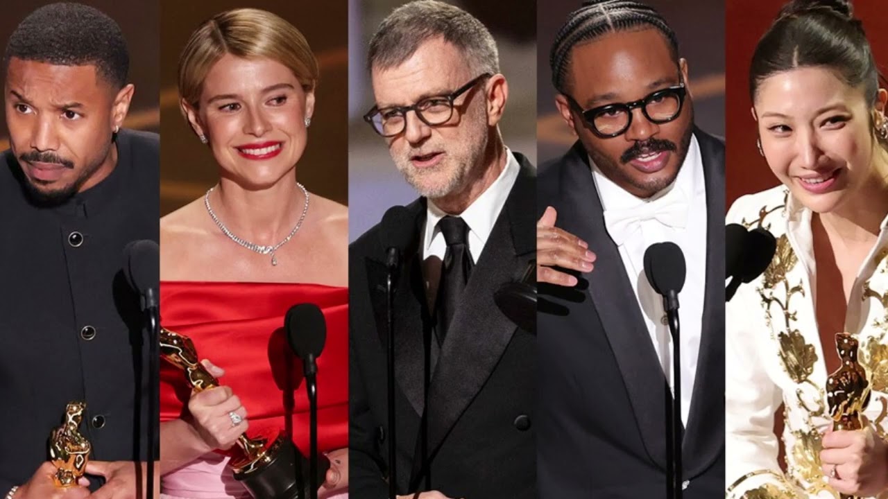 Rasmi Oscar 2026 oo xalay la bixiyay Michael B. Jordan ayaa qaatay atooraha ugu wanaagsan, Salman
