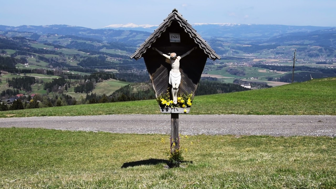Es ist das Lavanttal