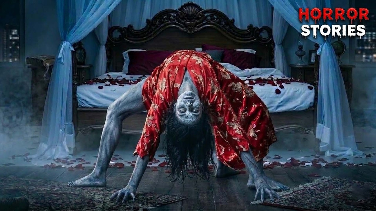 सुहागरात की रात दुल्हन बन गई चुड़ैल | Real Horror Story | New Horror Stories