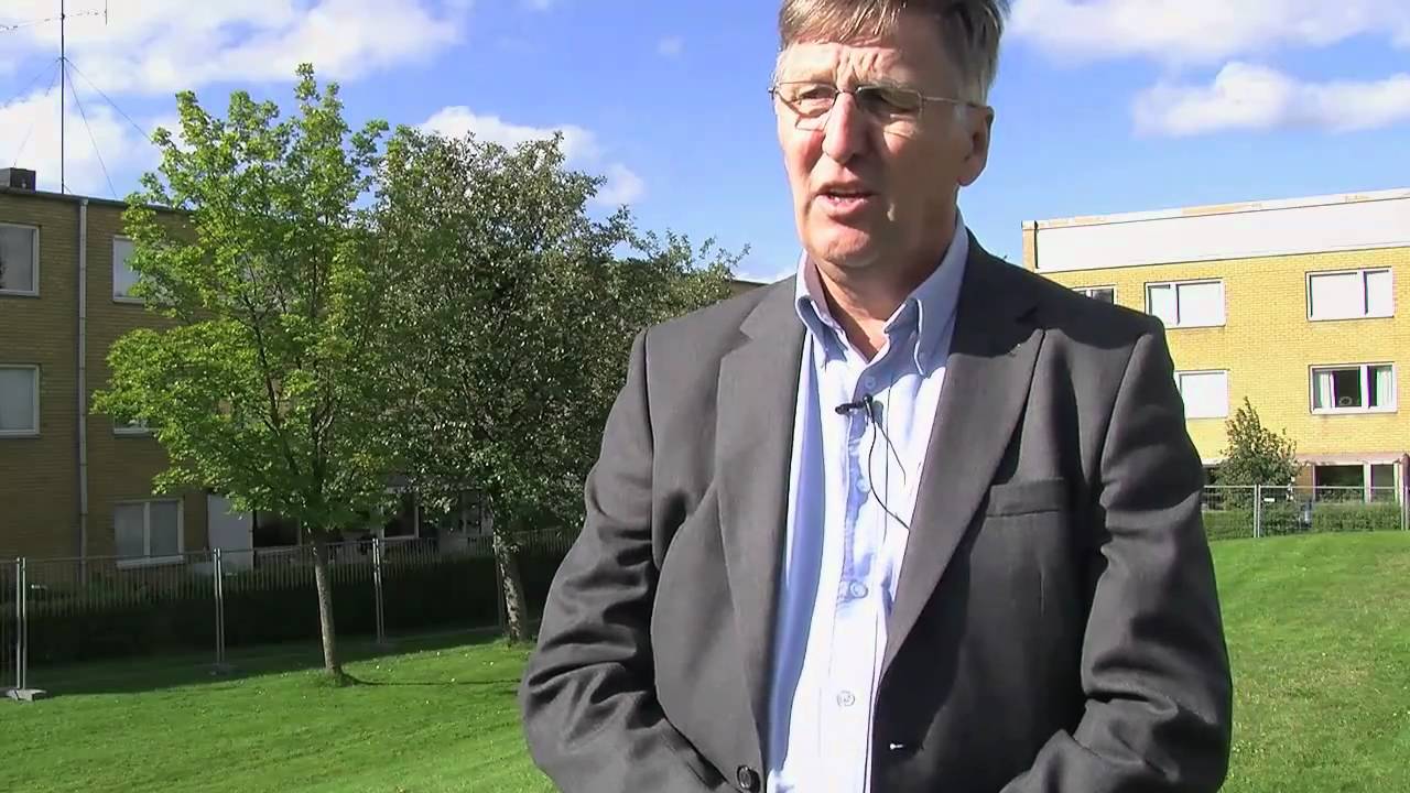 Lägenhetsbygge på Klöverstigen i Nödinge -- V38