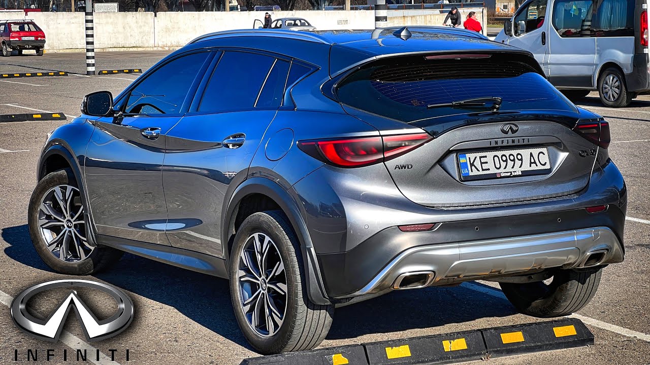 БОЛЬШОЕ ТО на INFINITI QX30 | обзор за 9 месяцев | ТАК ЛИ ХОРОШ ФИНИК?